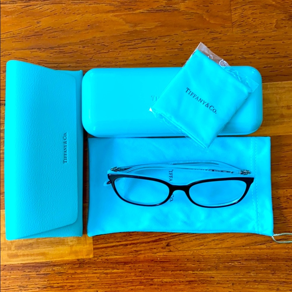 Tiffany’s Glasses